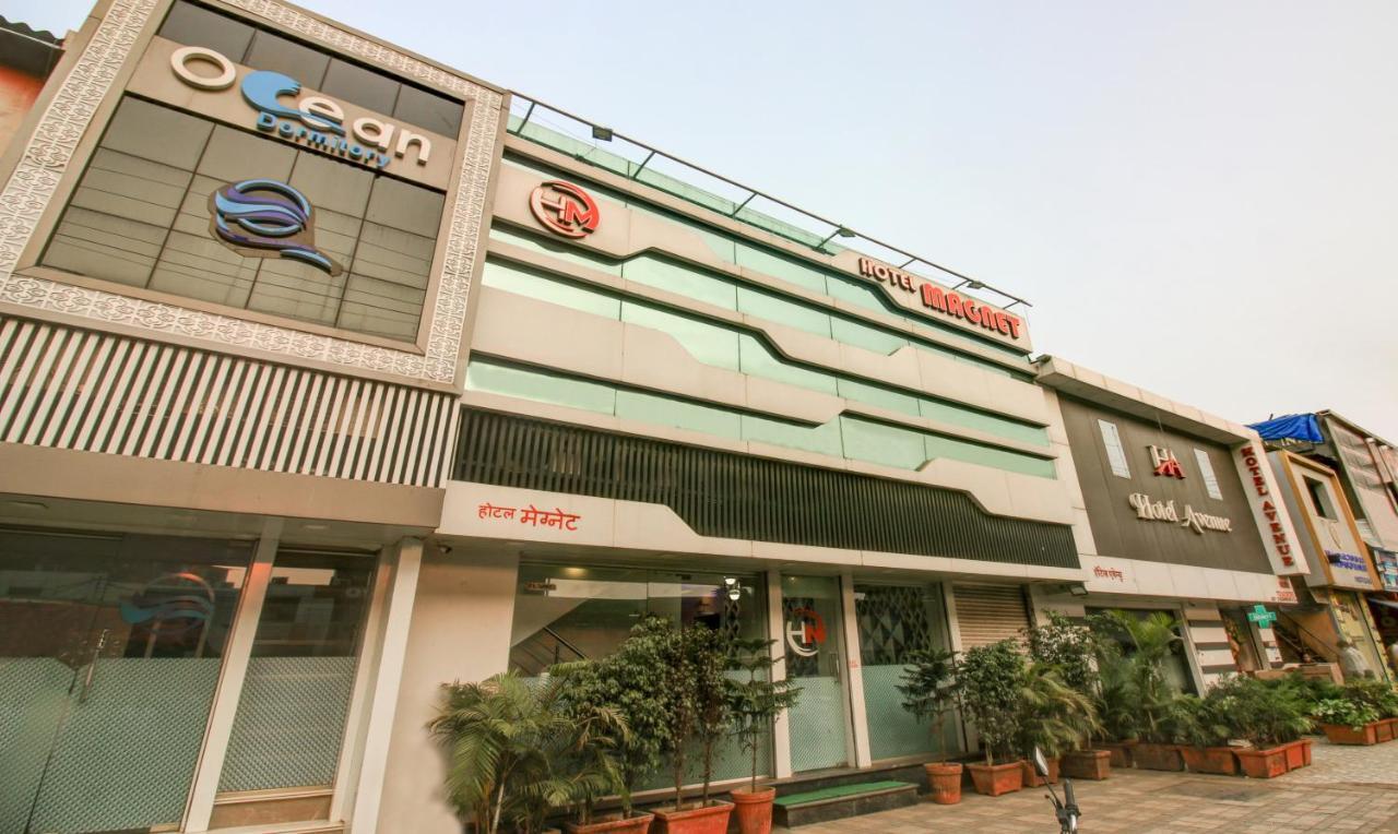 Hotel Magnet Mumbai  Buitenkant foto