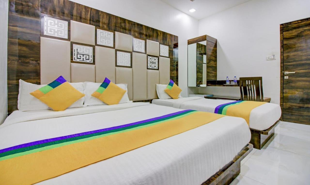 Hotel Magnet Mumbai  Buitenkant foto