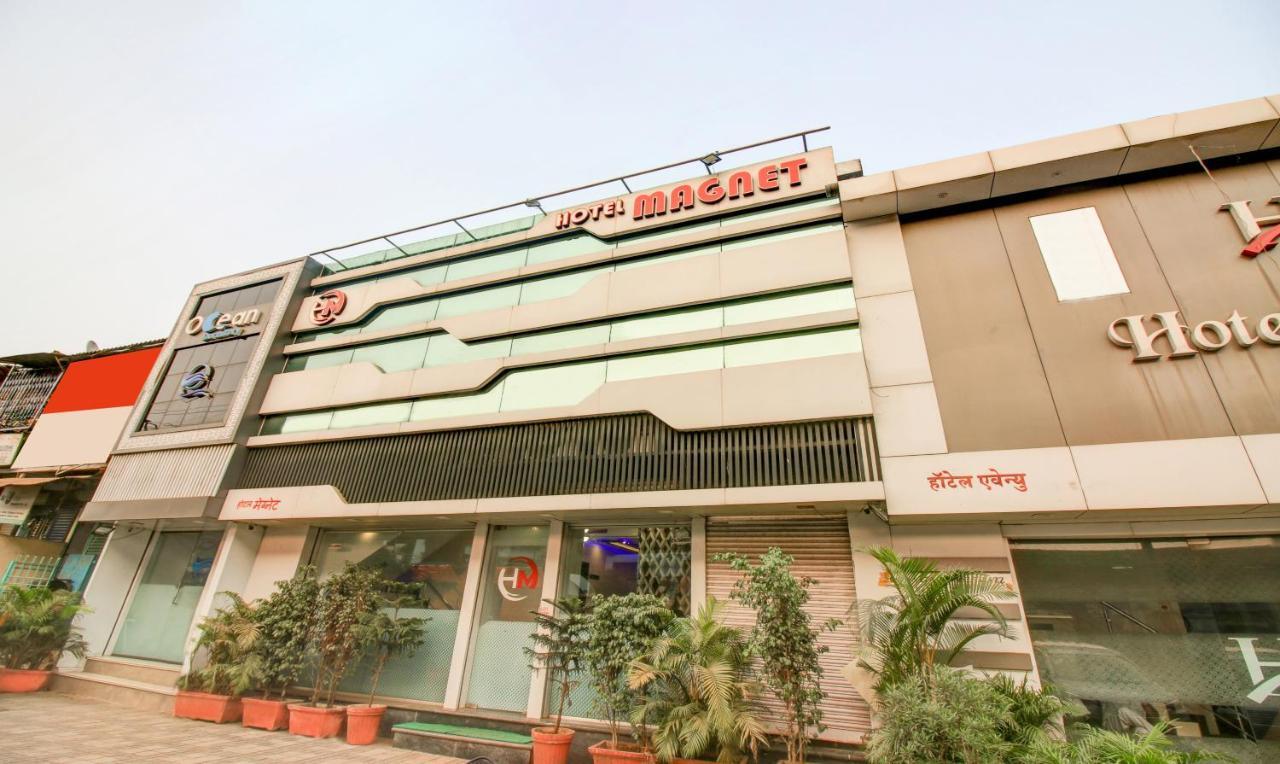 Hotel Magnet Mumbai  Buitenkant foto